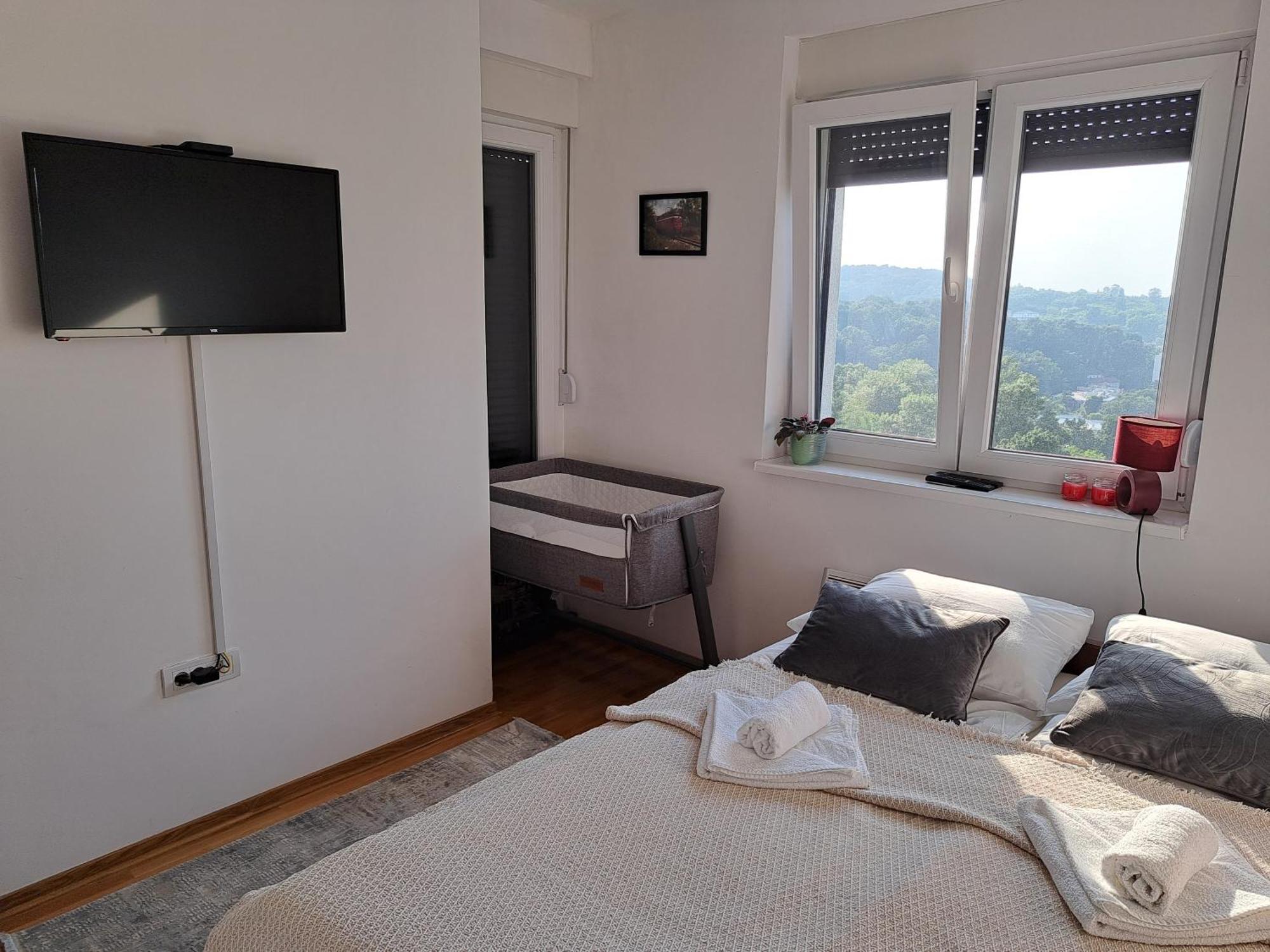 Apartman 442 Врнячка-Баня Экстерьер фото