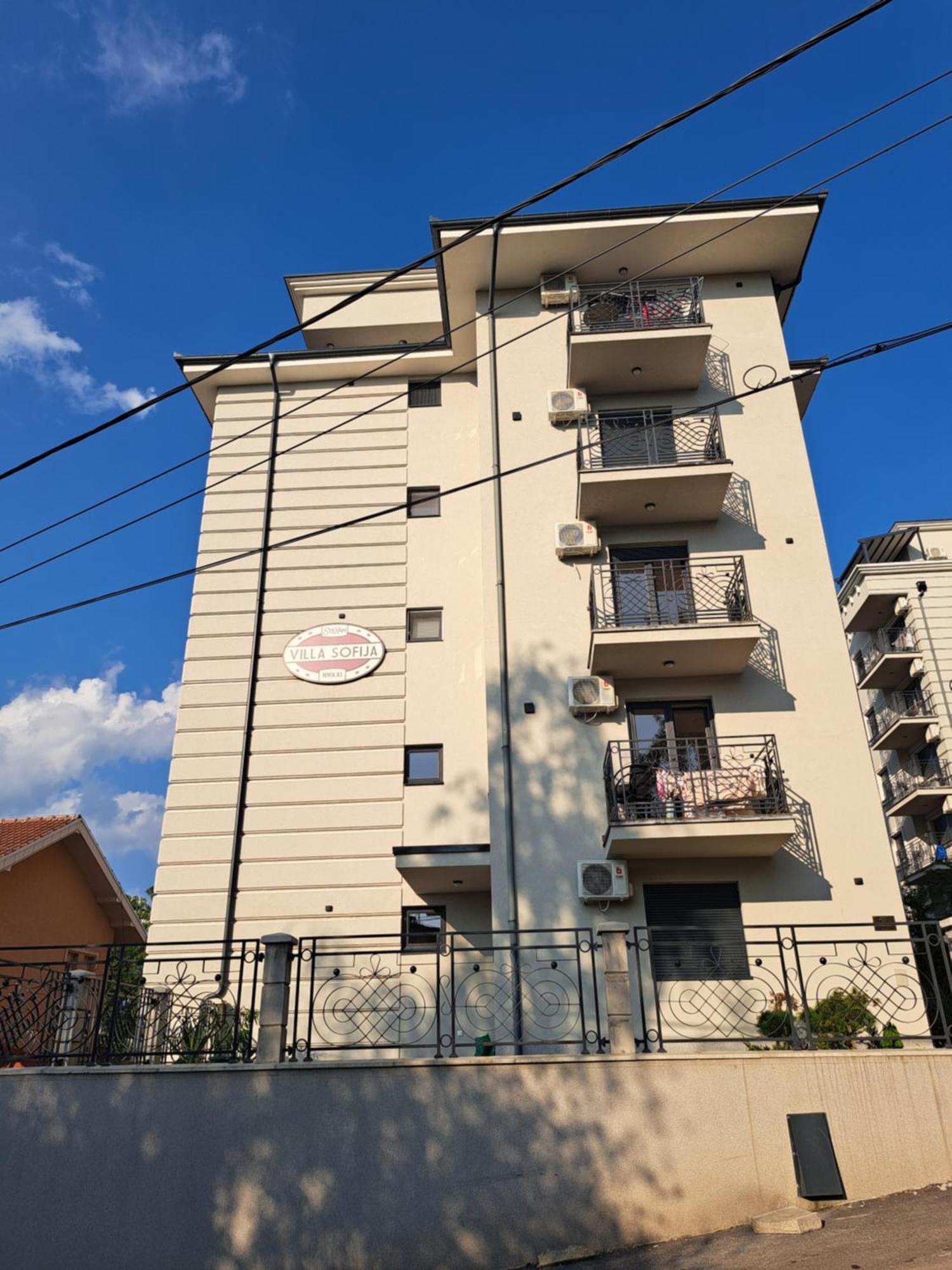 Apartman 442 Врнячка-Баня Экстерьер фото