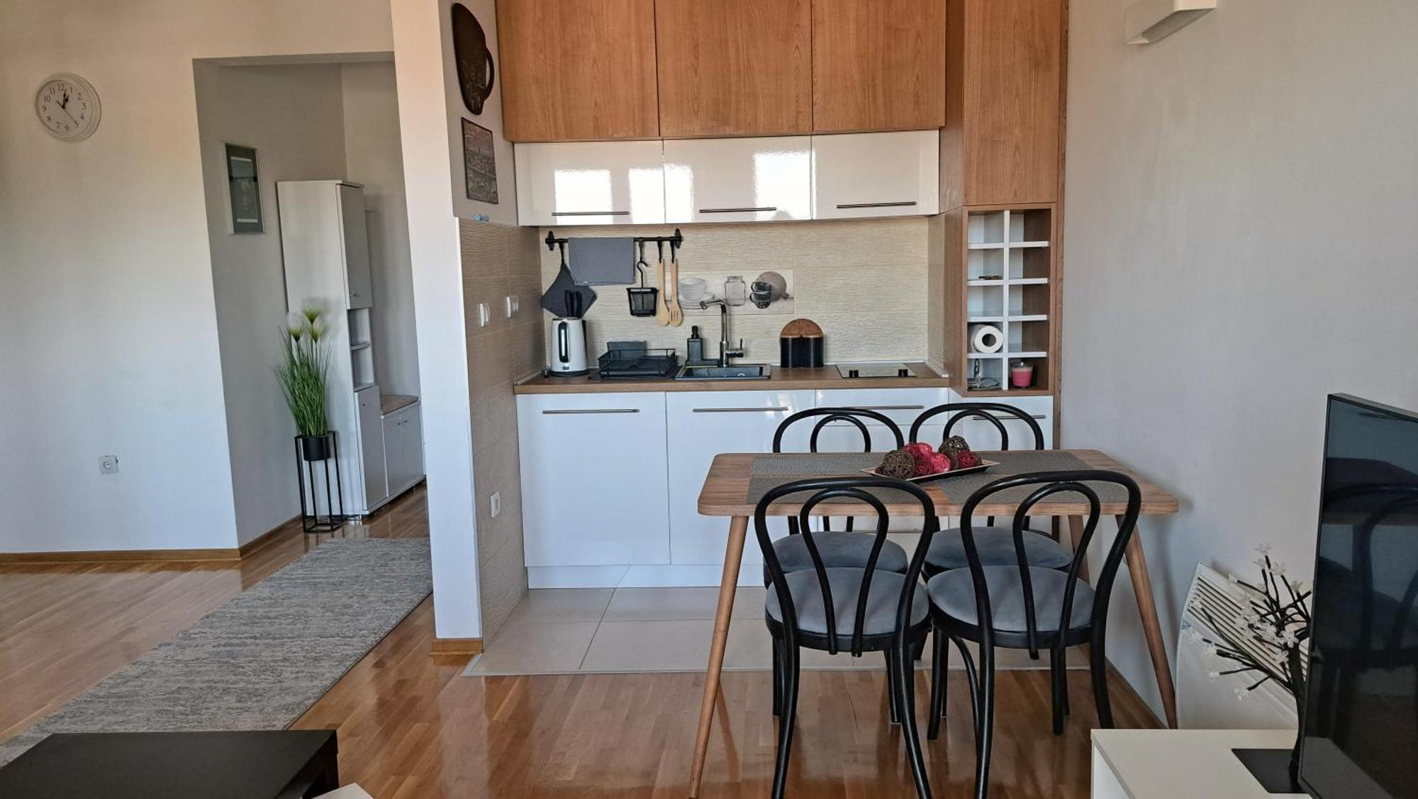 Apartman 442 Врнячка-Баня Экстерьер фото