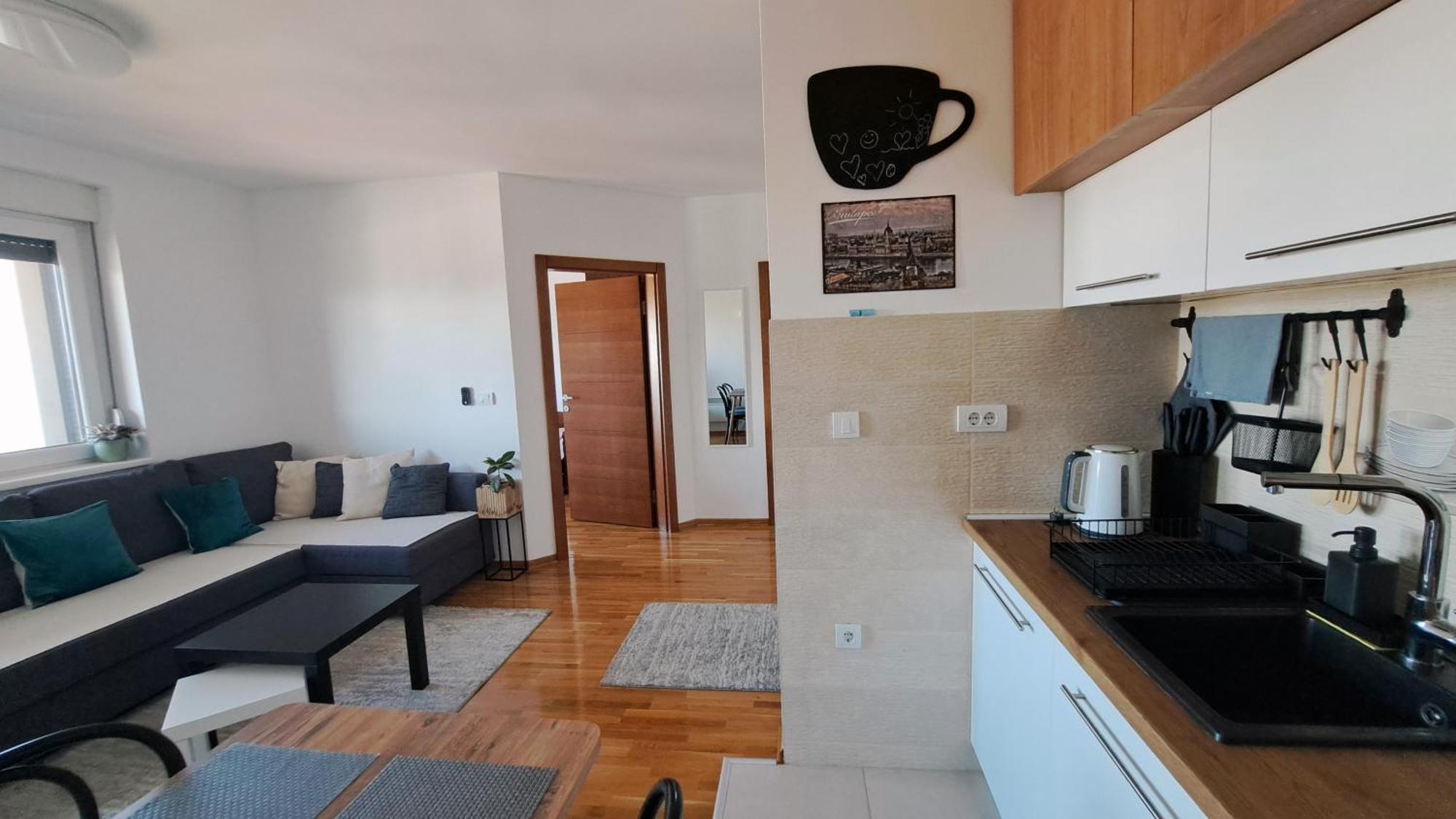 Apartman 442 Врнячка-Баня Экстерьер фото